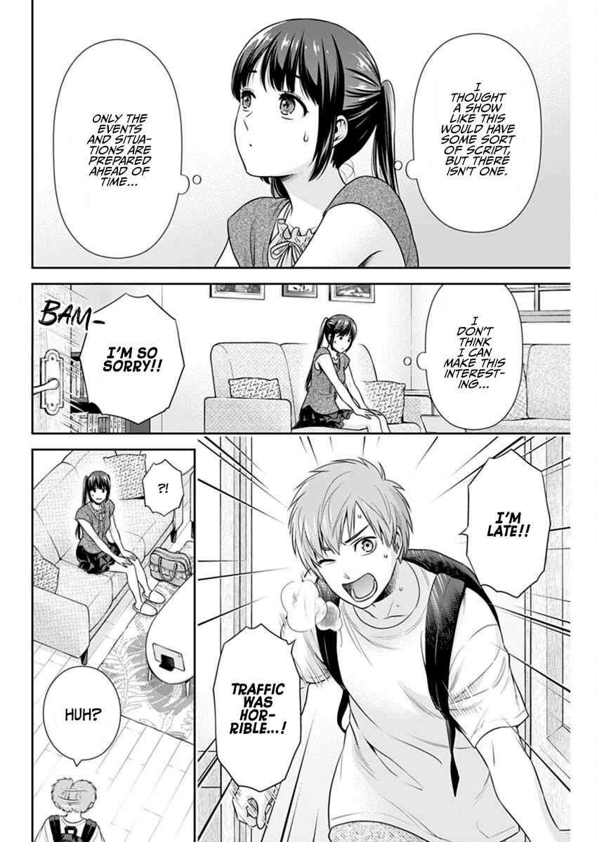 Can I Live With You? chapter 58 page 10