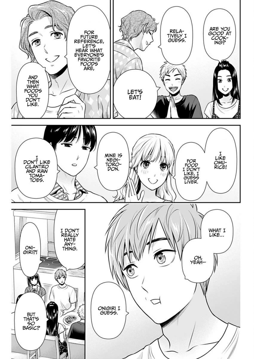 Can I Live With You? chapter 58 page 15