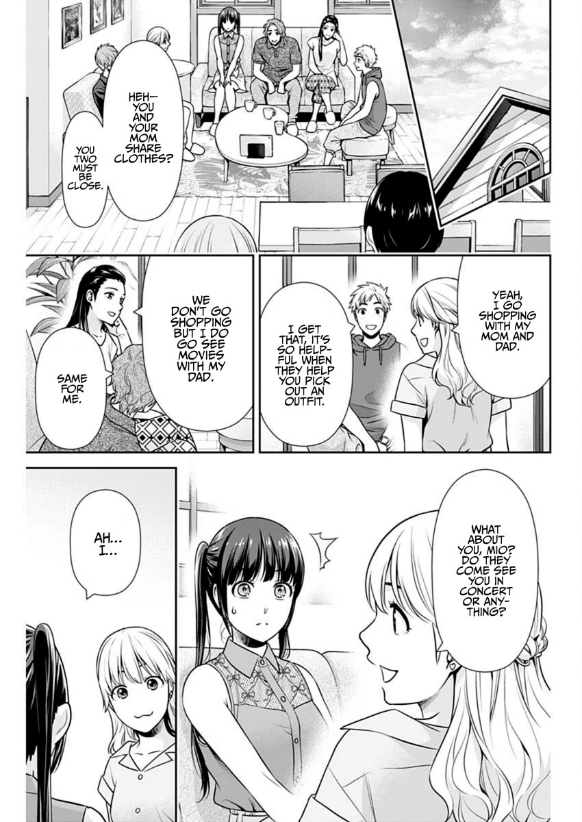 Can I Live With You? chapter 58 page 17