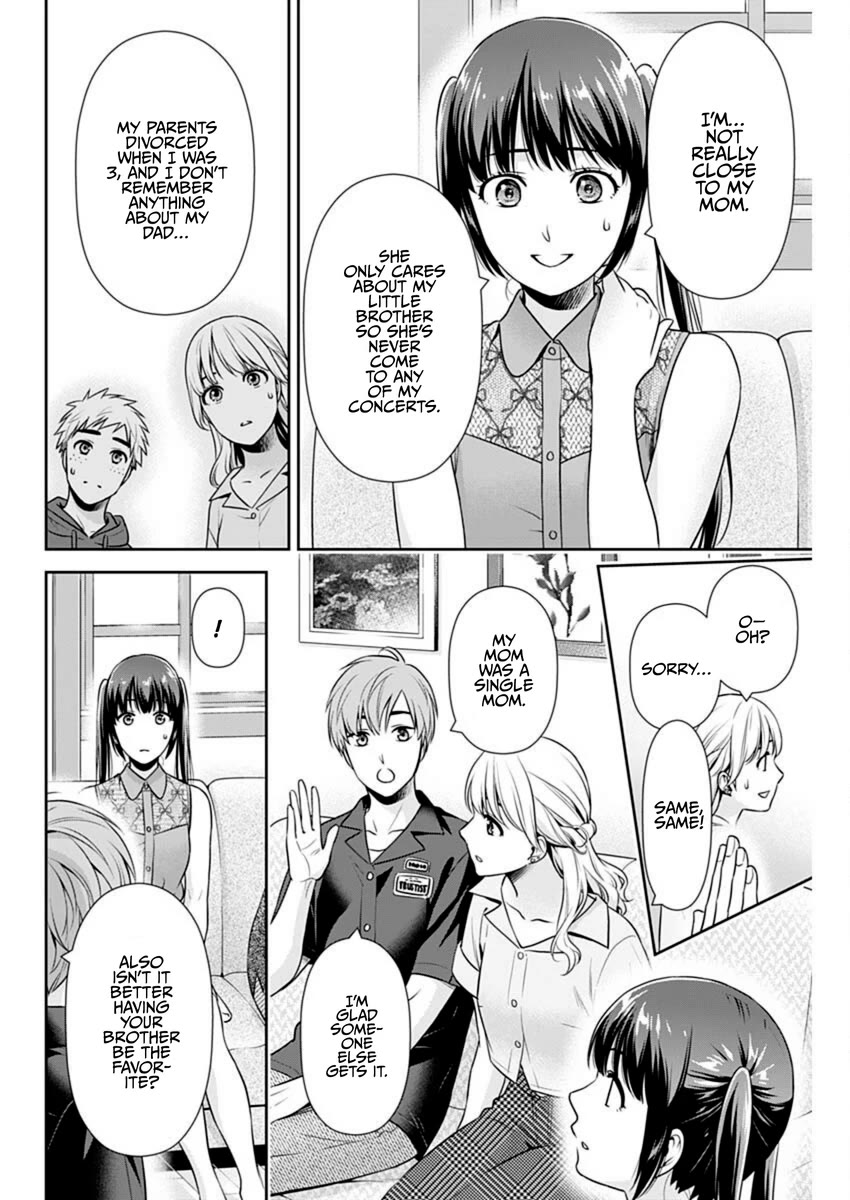 Can I Live With You? chapter 58 page 18