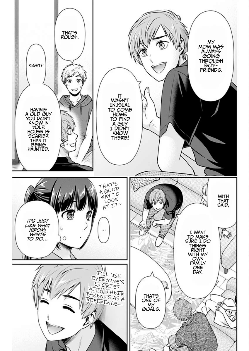 Can I Live With You? chapter 58 page 19