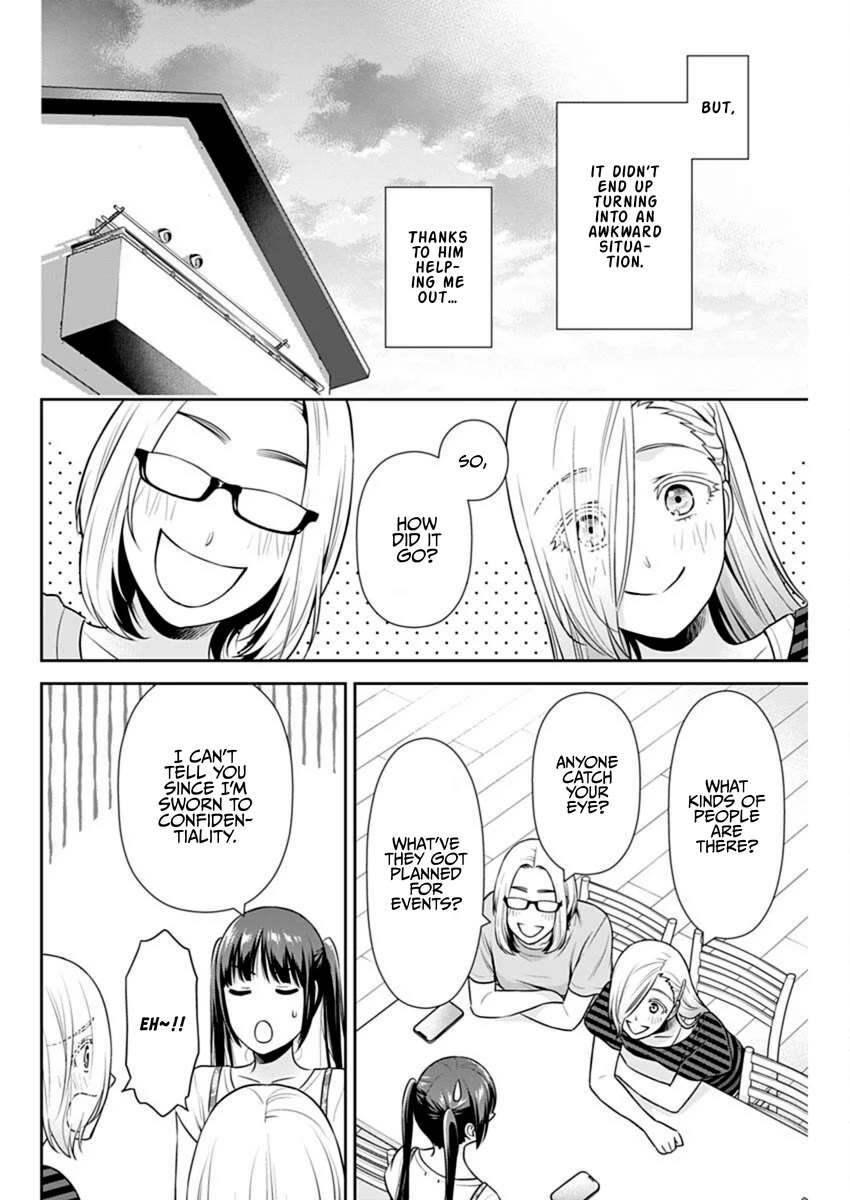 Can I Live With You? chapter 58 page 20