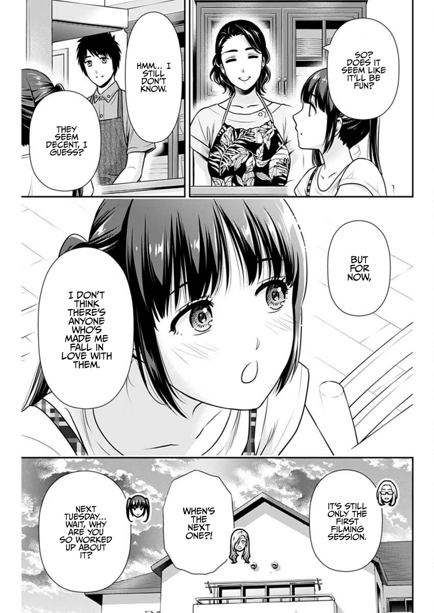 Can I Live With You? chapter 58 page 21