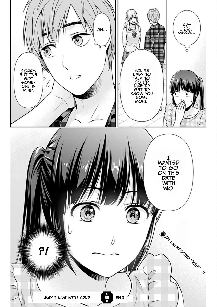Can I Live With You? chapter 58 page 24