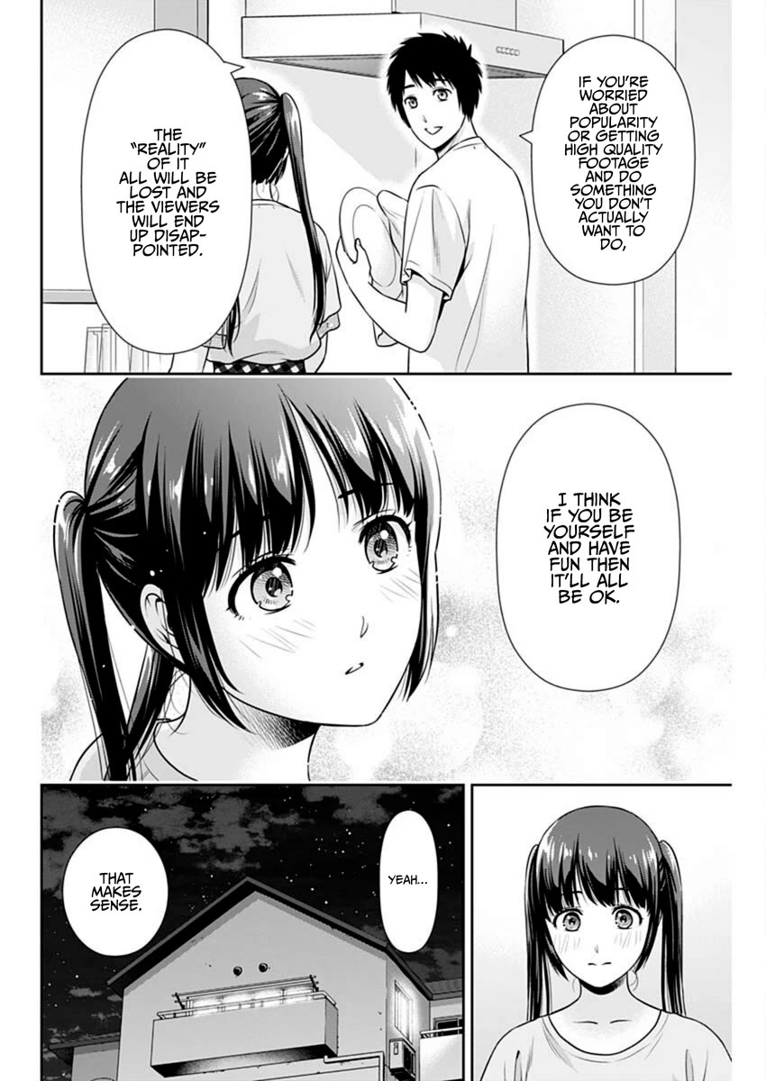 Can I Live With You? chapter 58 page 8