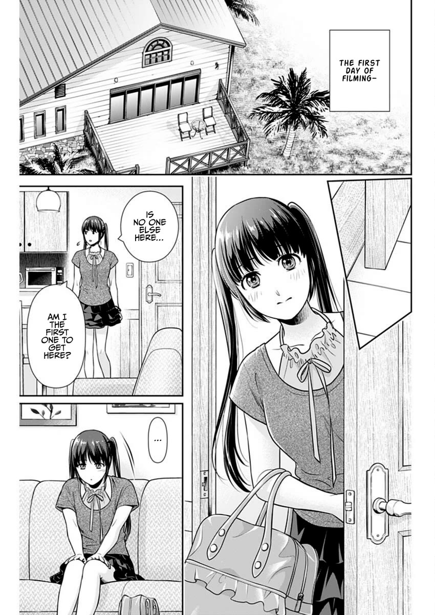 Can I Live With You? chapter 58 page 9