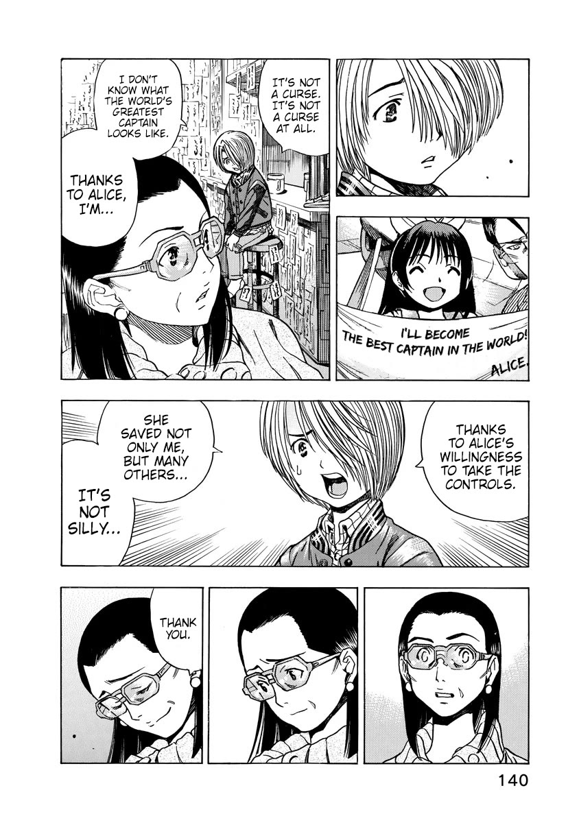 Captain Alice chapter 12.5 page 20