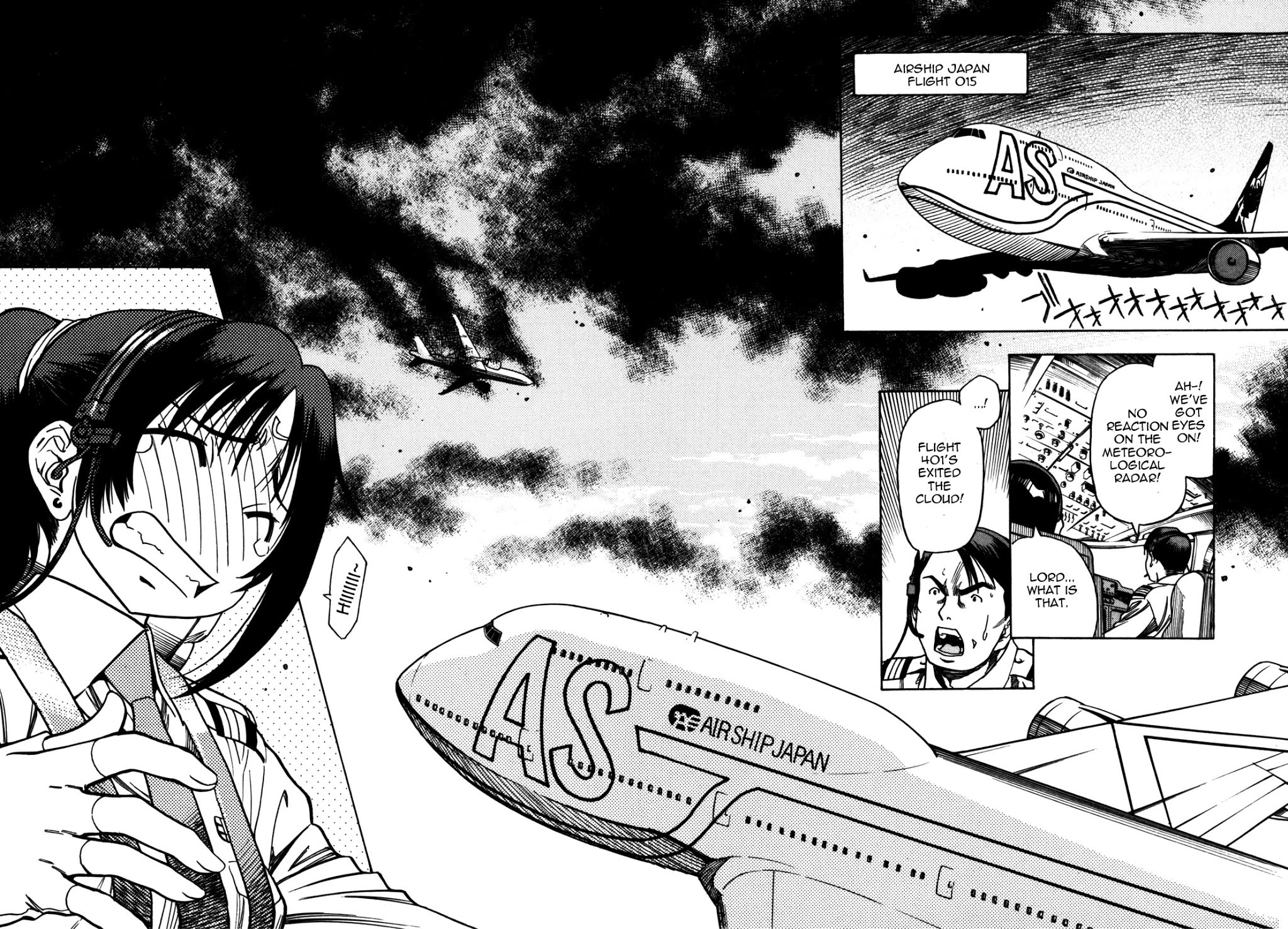 Captain Alice chapter 2 page 11