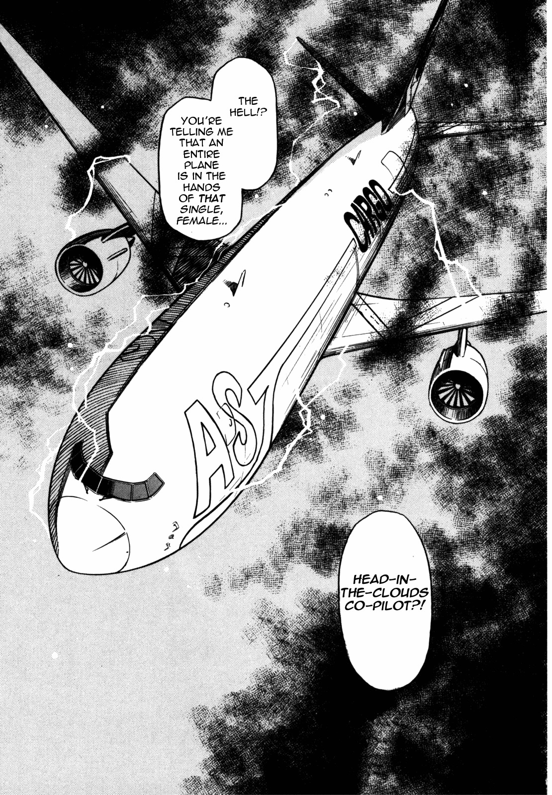 Captain Alice chapter 2 page 3