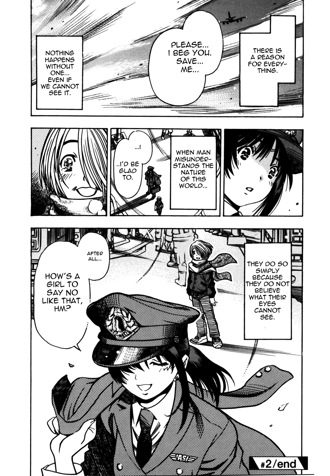Captain Alice chapter 2 page 33
