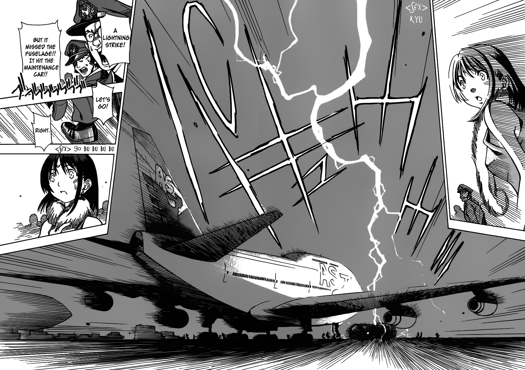 Captain Alice chapter 3 page 16