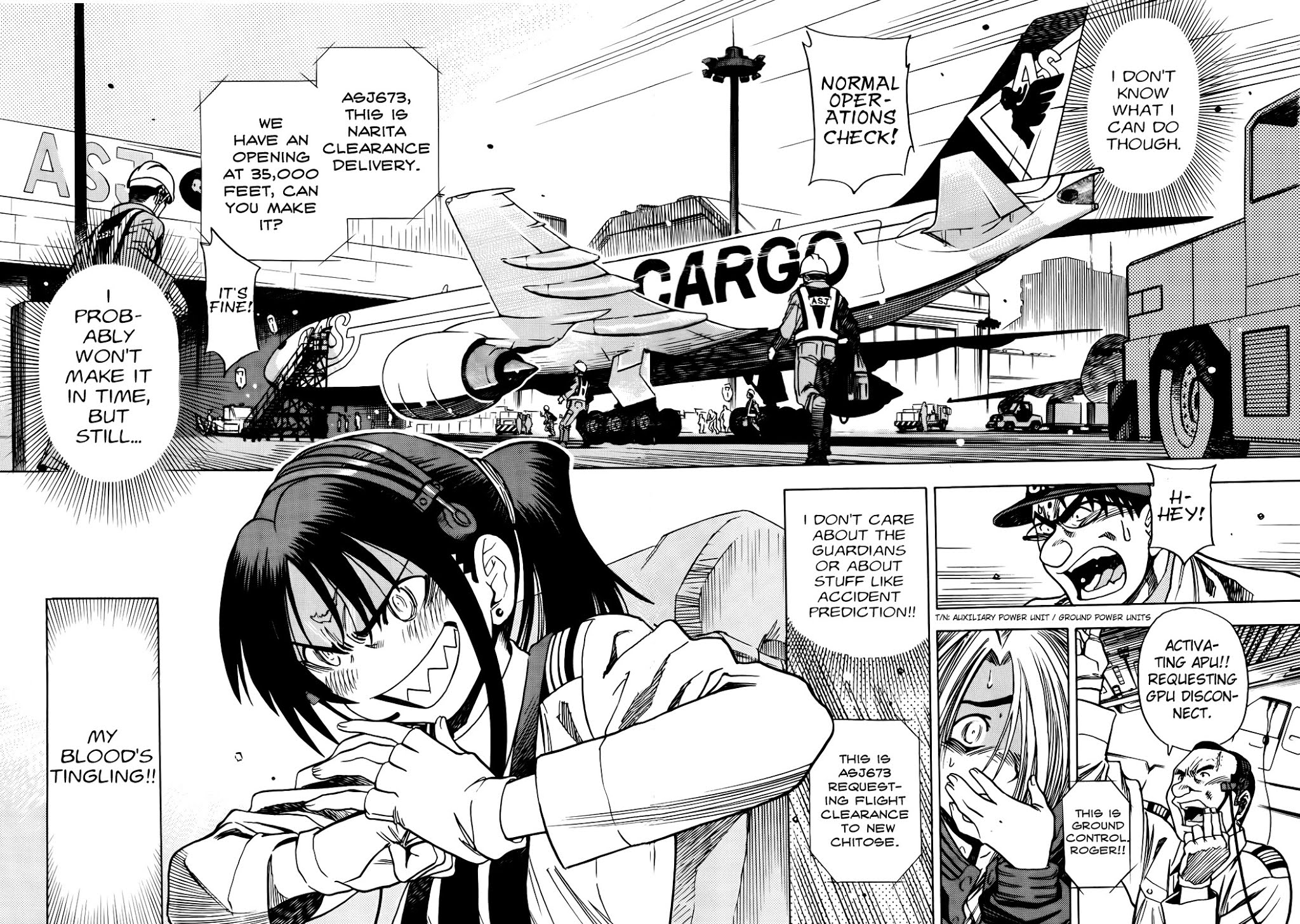 Captain Alice chapter 5 page 2