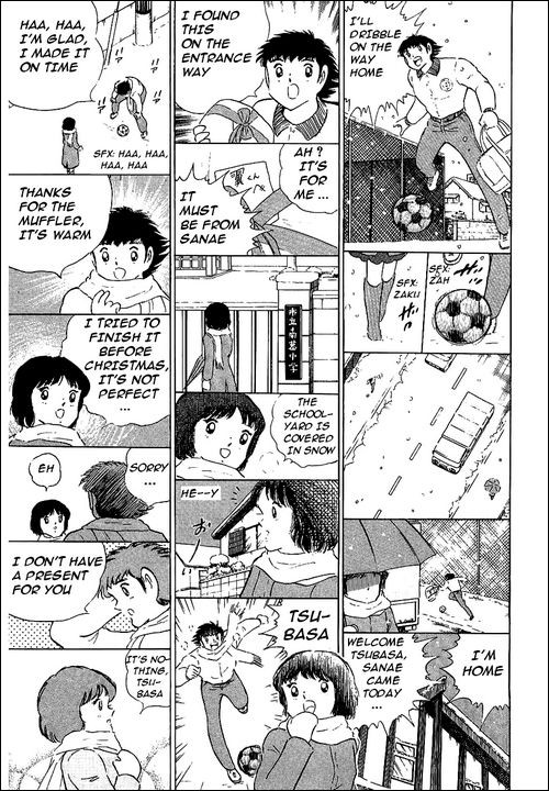 Captain Tsubasa chapter 114 page 29