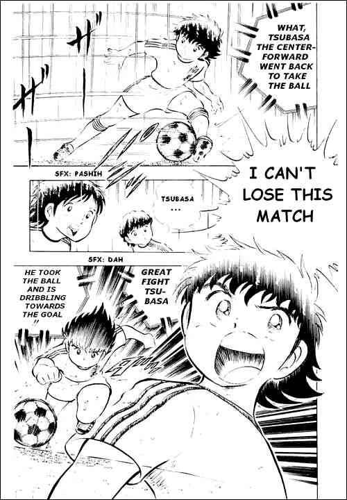 Captain Tsubasa chapter 13 page 11