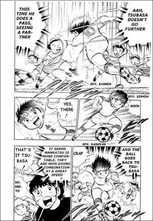 Captain Tsubasa chapter 13 page 14