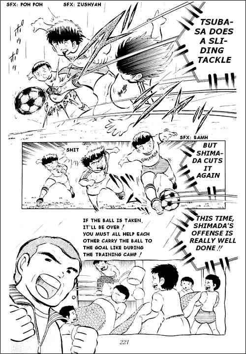 Captain Tsubasa chapter 13 page 27