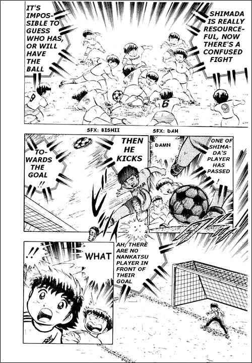 Captain Tsubasa chapter 13 page 28