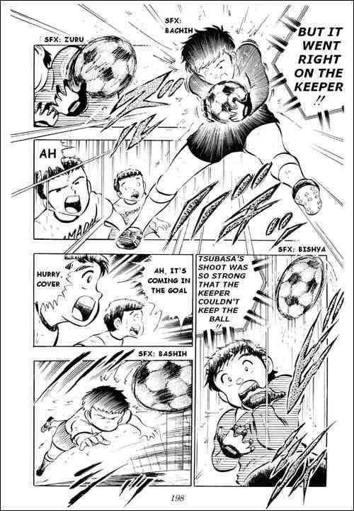 Captain Tsubasa chapter 13 page 8