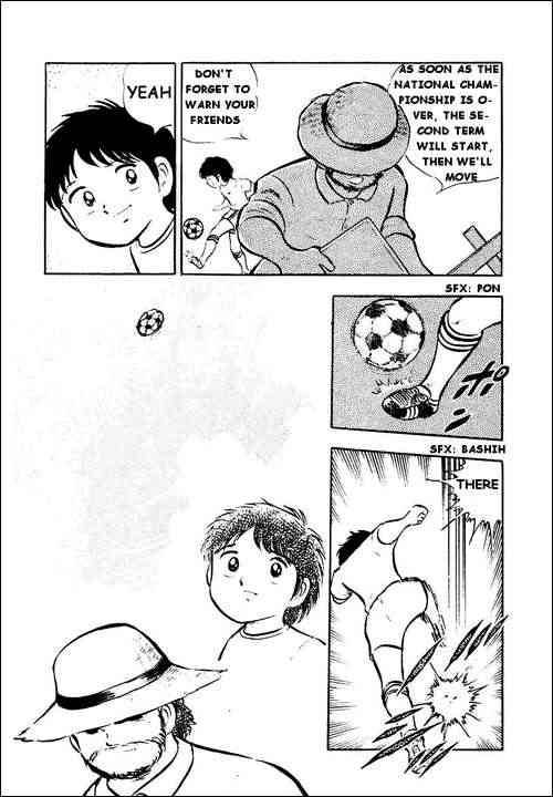 Captain Tsubasa chapter 15 page 24