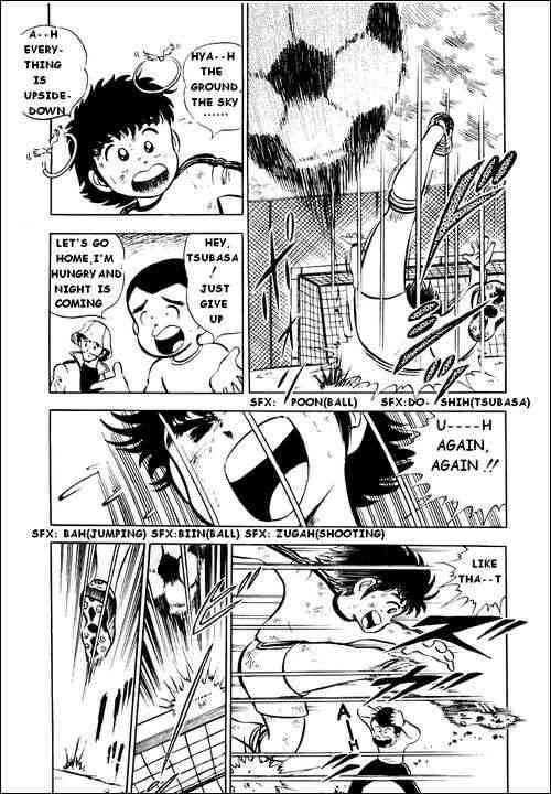 Captain Tsubasa chapter 2 page 33