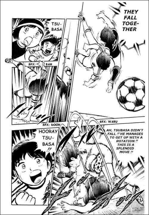 Captain Tsubasa chapter 21 page 10