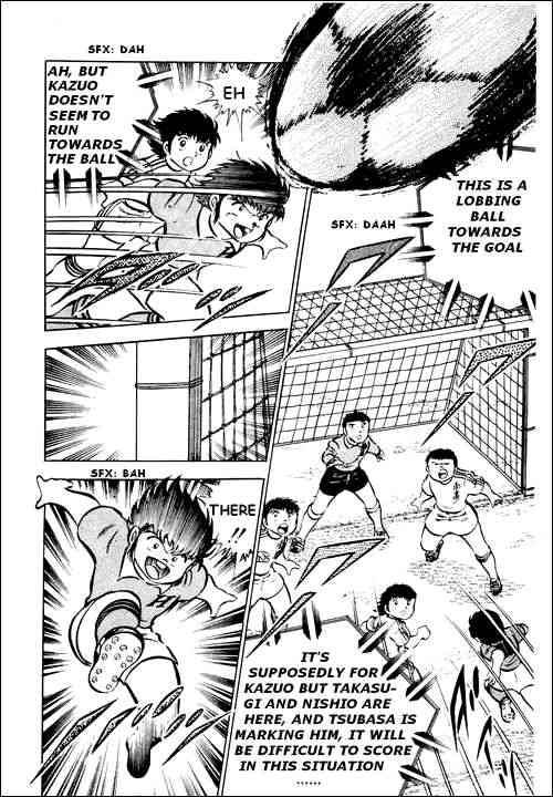 Captain Tsubasa chapter 23 page 24