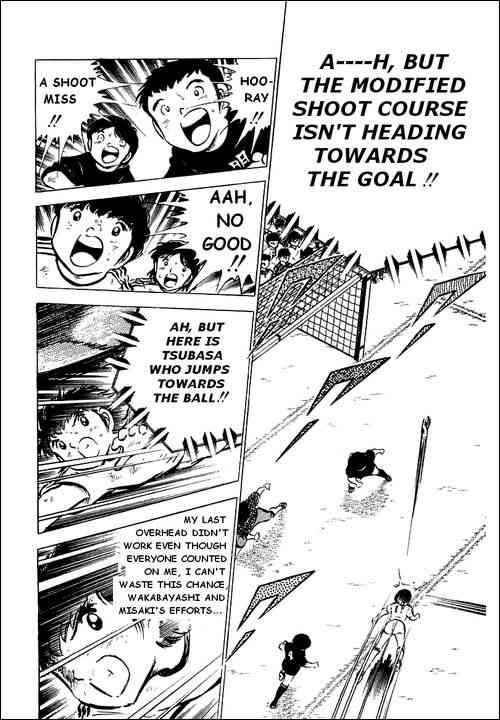 Captain Tsubasa chapter 43 page 27