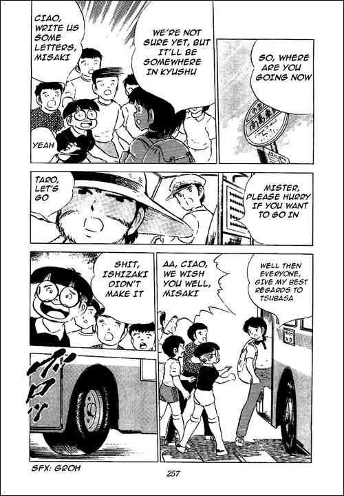 Captain Tsubasa chapter 50 page 13