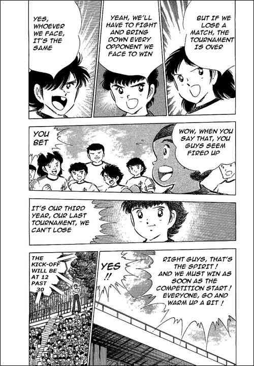 Captain Tsubasa chapter 59 page 24