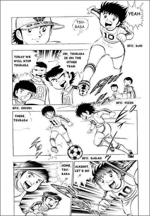 Captain Tsubasa chapter 9 page 29