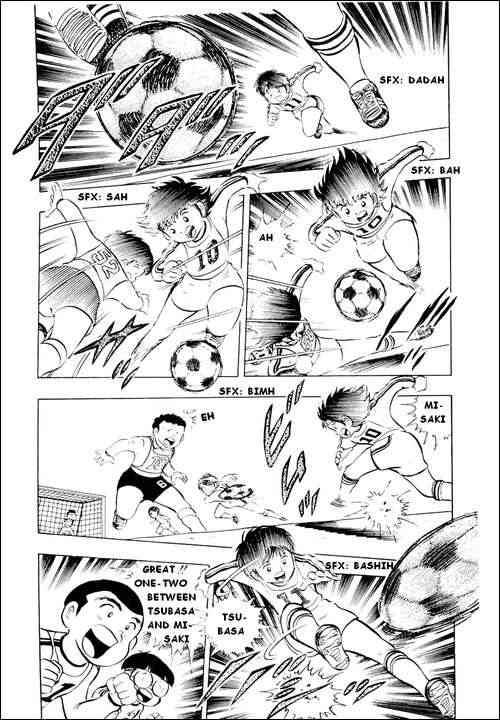 Captain Tsubasa chapter 9 page 31