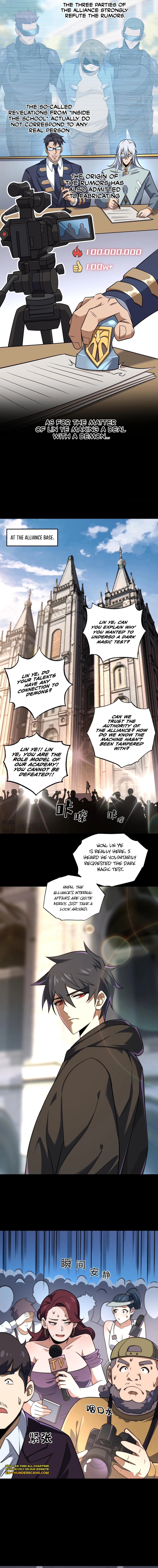 Catastrophic Priest chapter 20 page 7