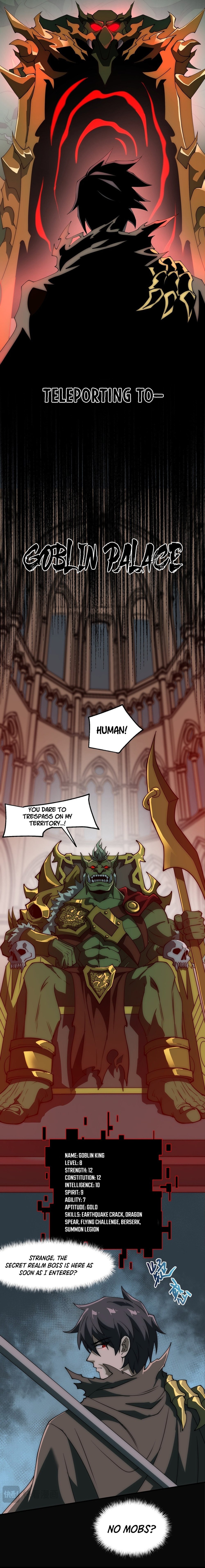 Catastrophic Priest chapter 7 page 11