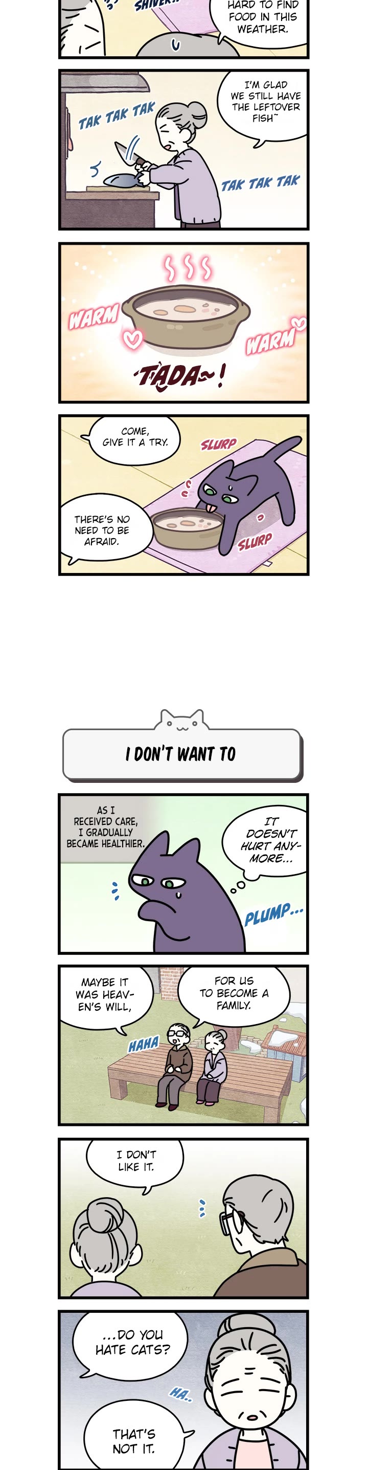 Cats Own the World chapter 101 page 3
