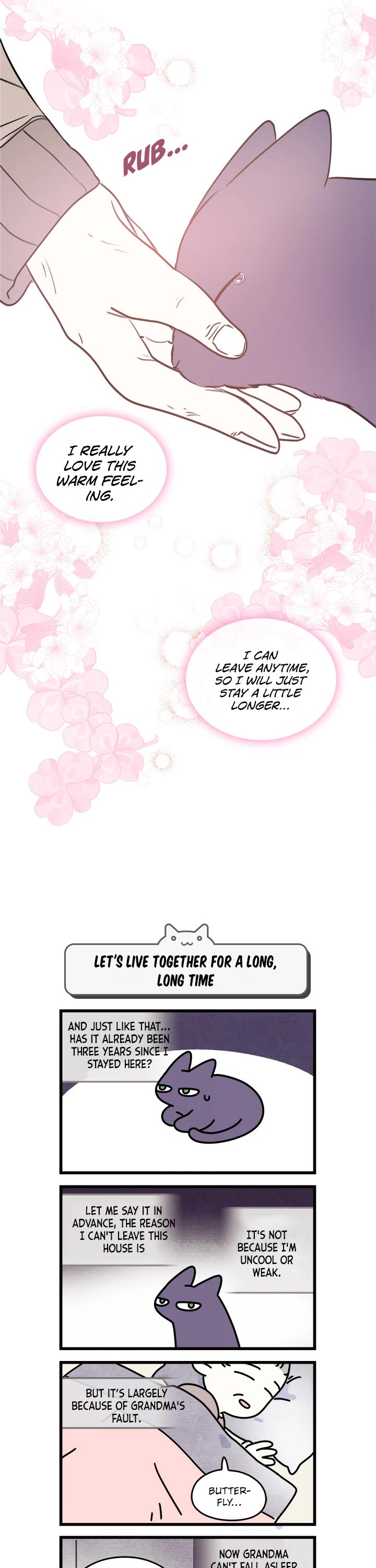 Cats Own the World chapter 102 page 5