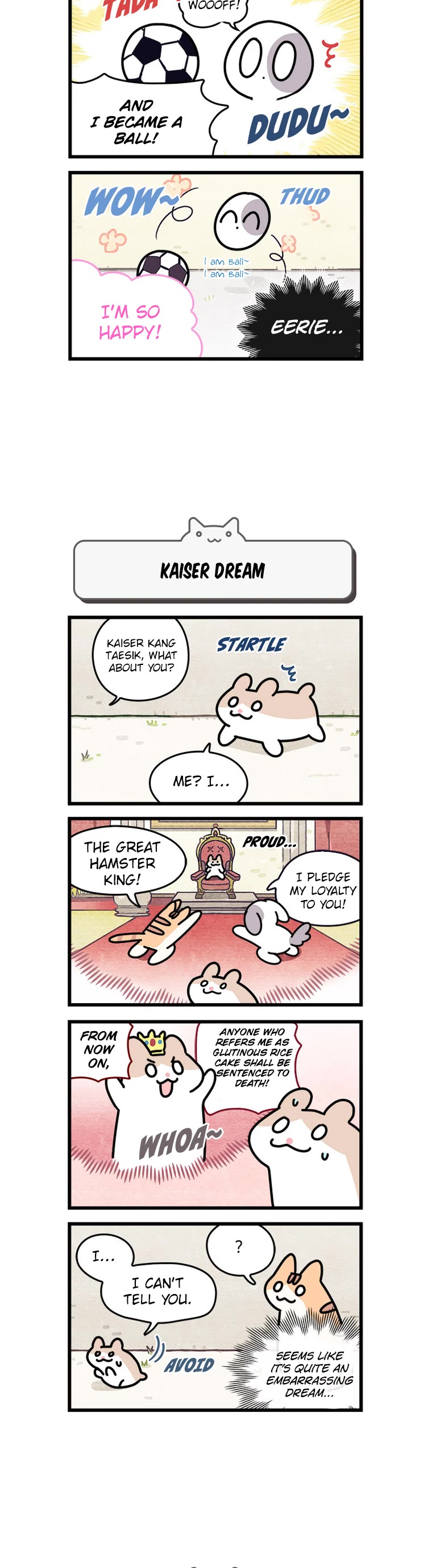 Cats Own the World chapter 103 page 4