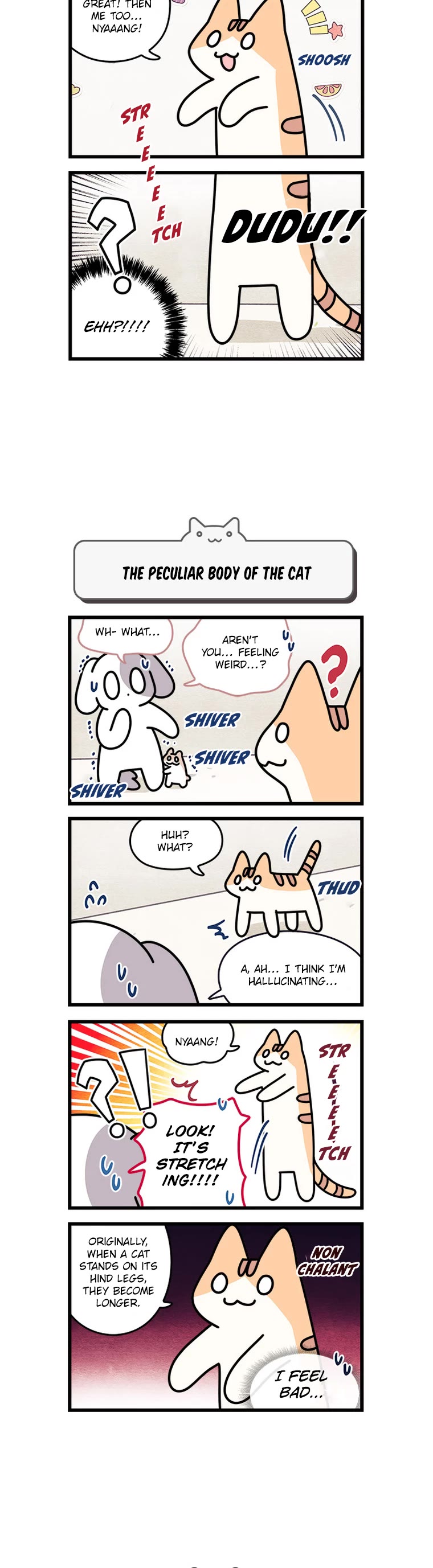 Cats Own the World chapter 109 page 4