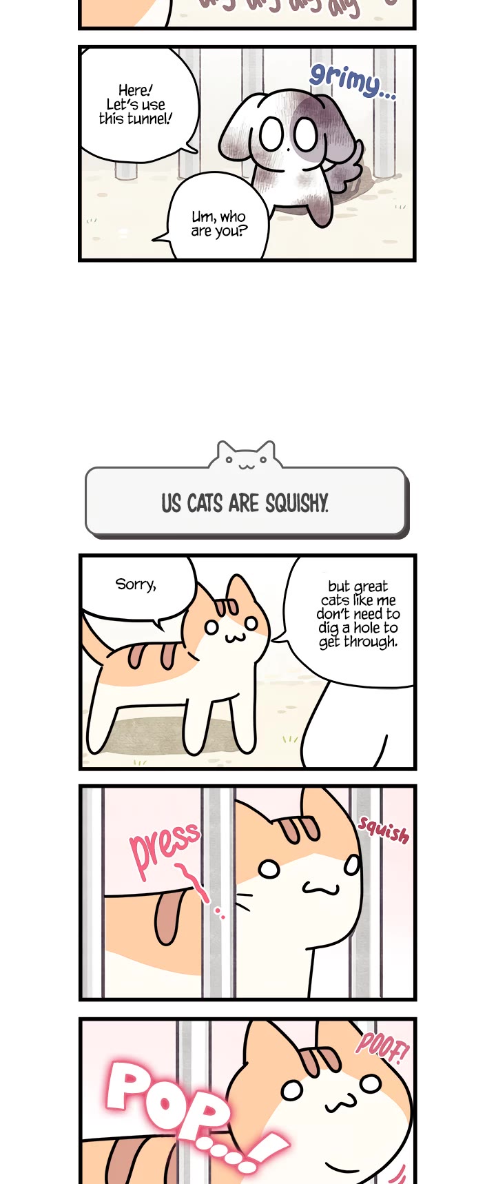 Cats Own the World chapter 11 page 4