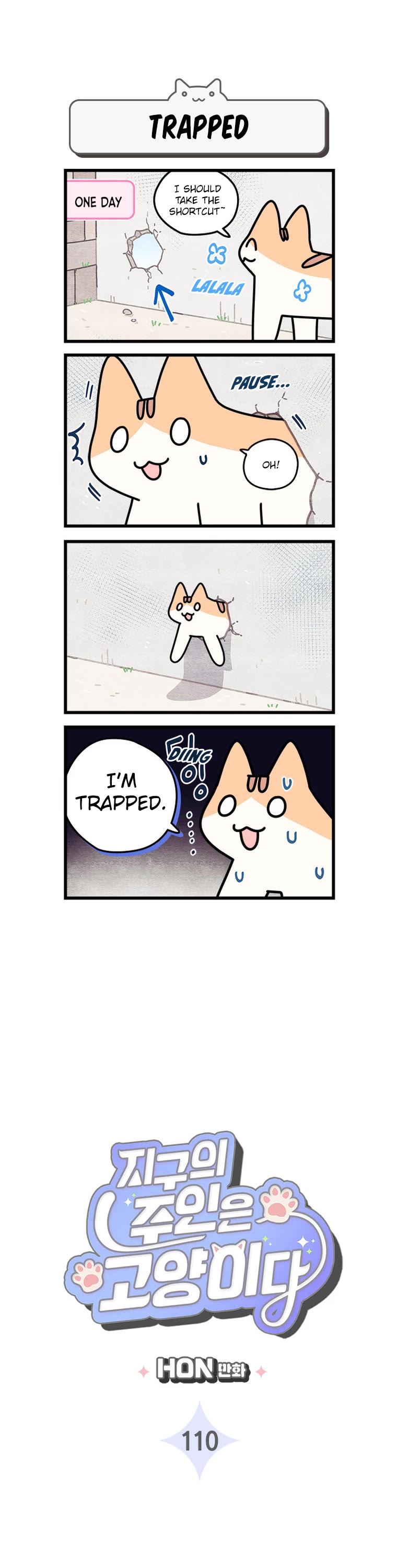 Cats Own the World chapter 110 page 2