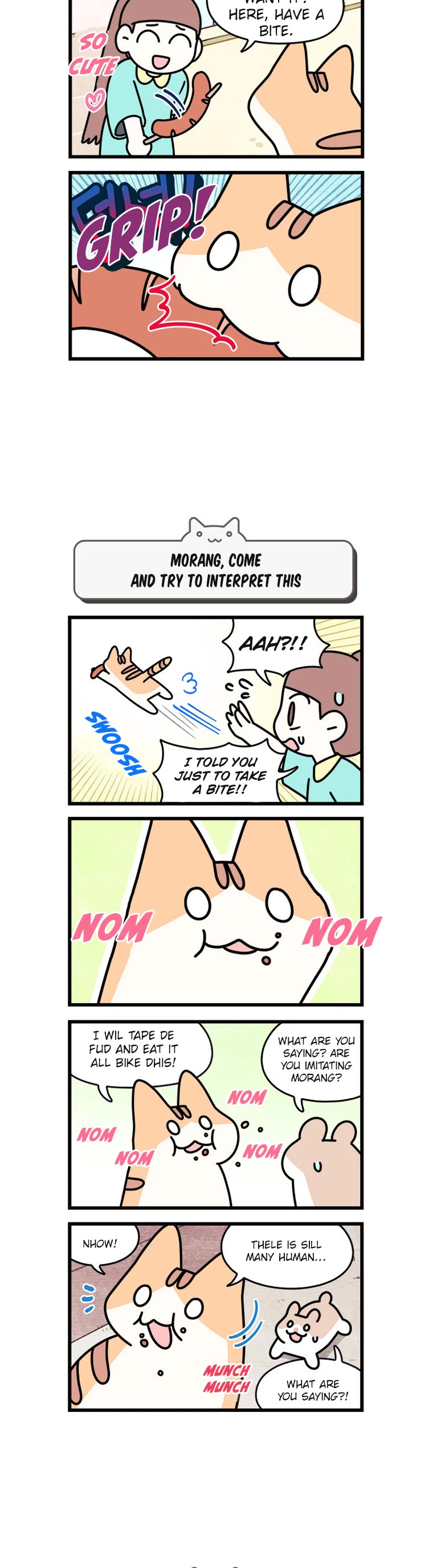 Cats Own the World chapter 113 page 4