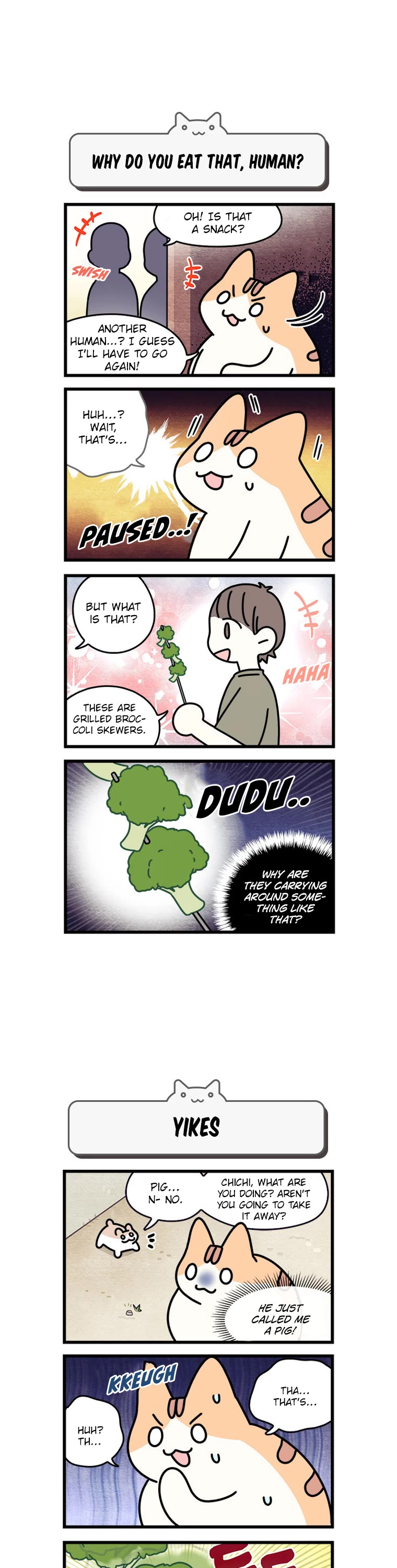 Cats Own the World chapter 114 page 3