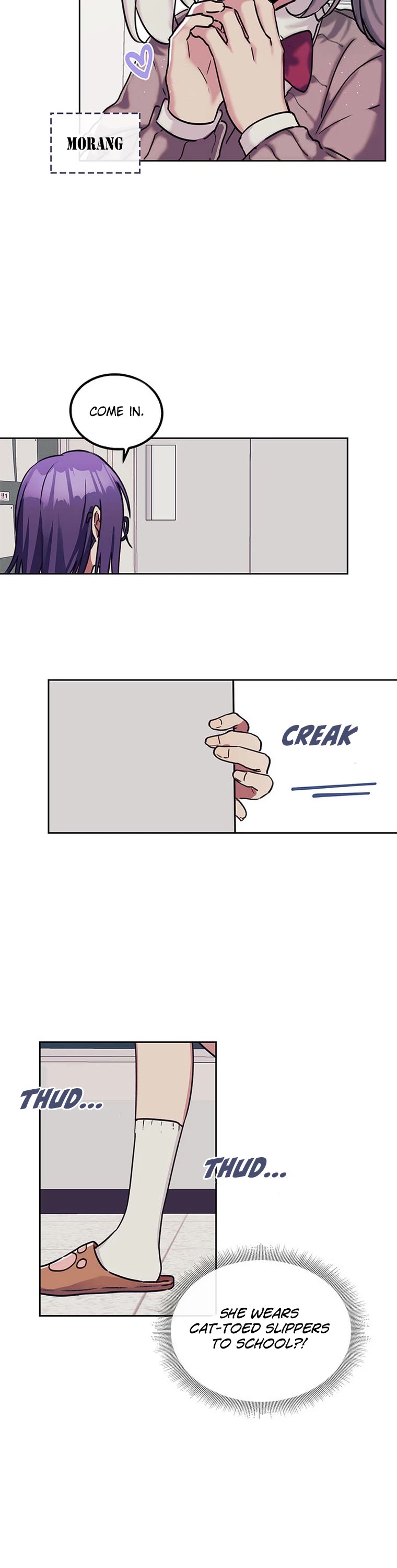 Cats Own the World chapter 115 page 4