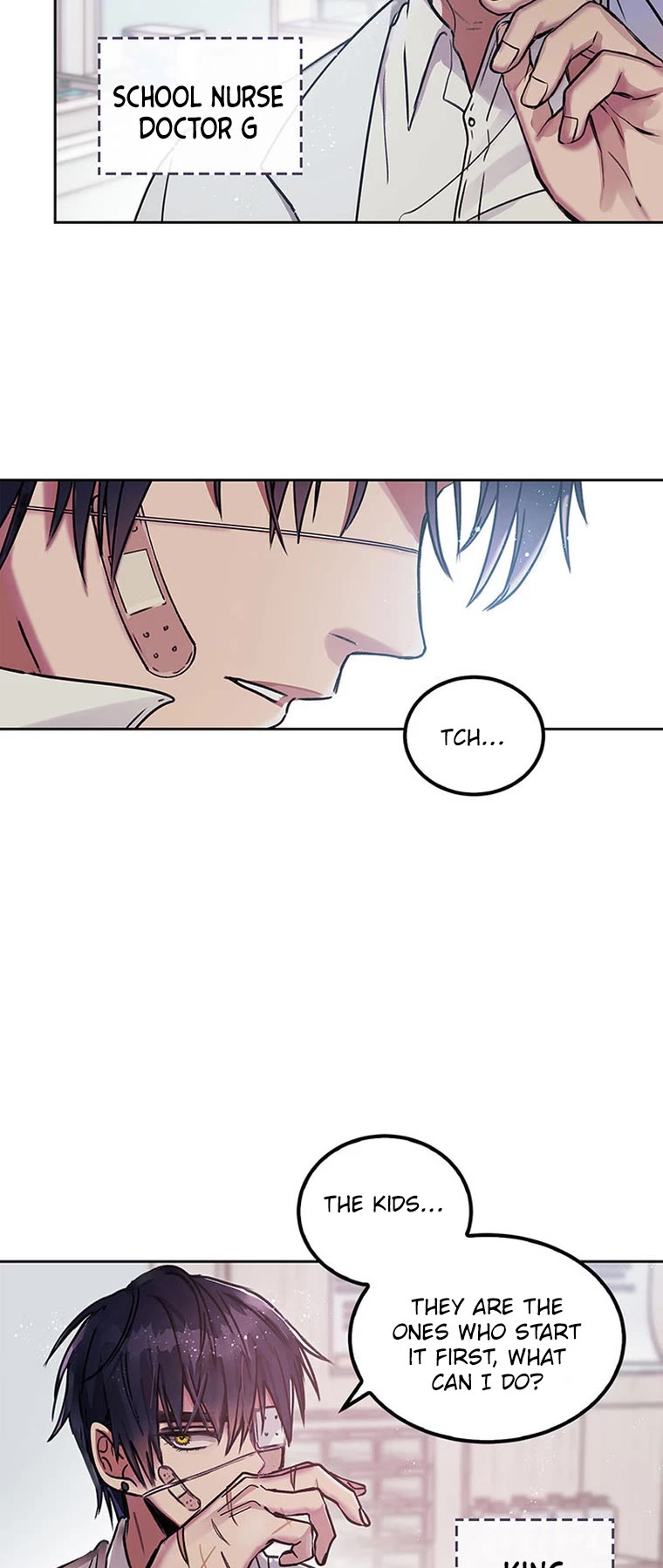 Cats Own the World chapter 115 page 9