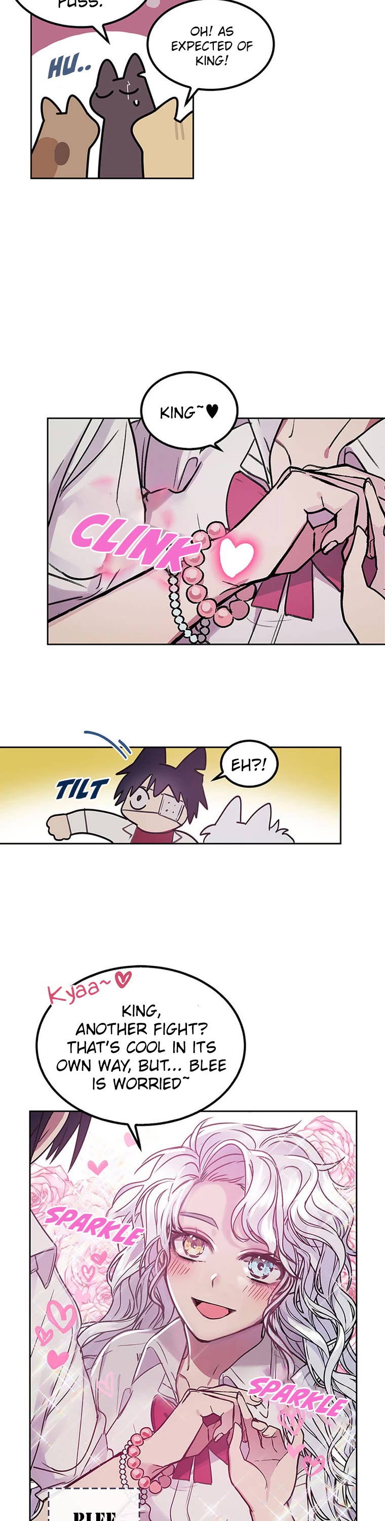 Cats Own the World chapter 116 page 4