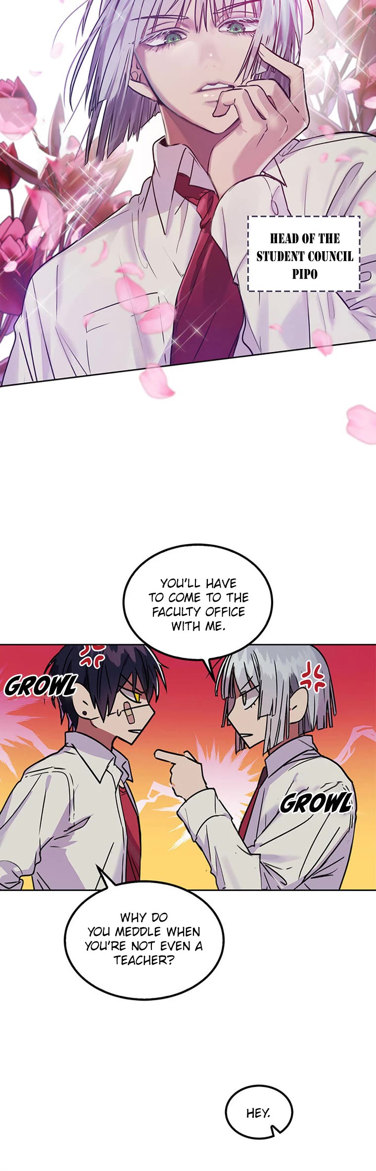 Cats Own the World chapter 116 page 6