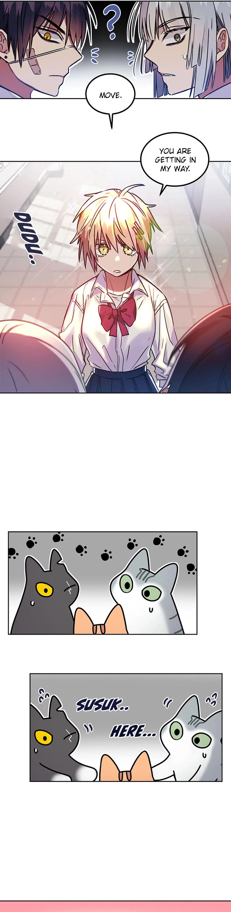 Cats Own the World chapter 116 page 7