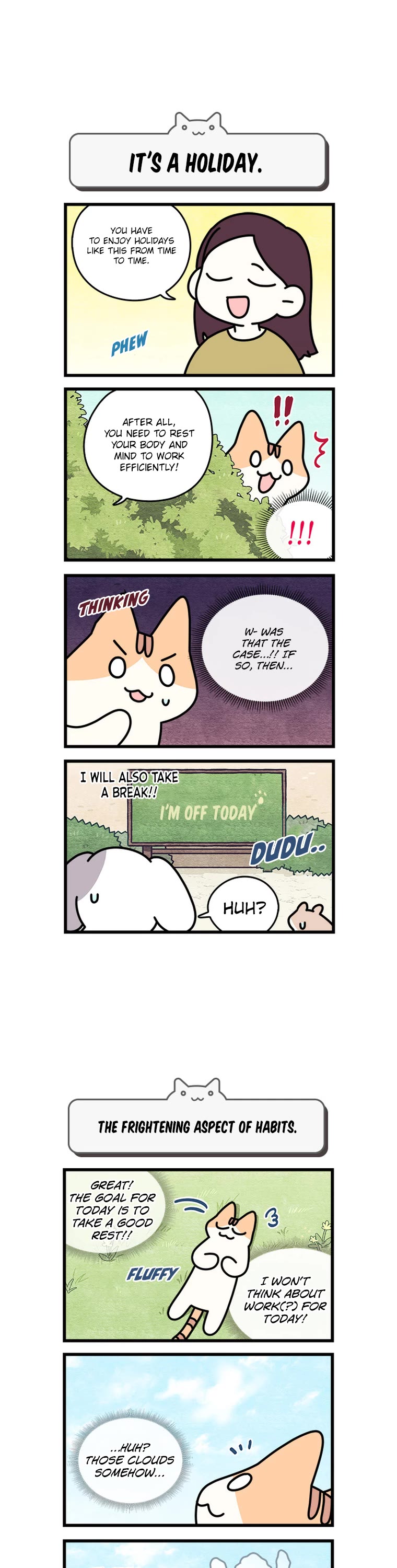 Cats Own the World chapter 119 page 3
