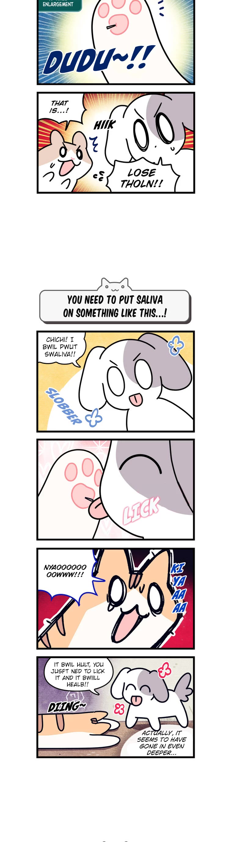 Cats Own the World chapter 121 page 4