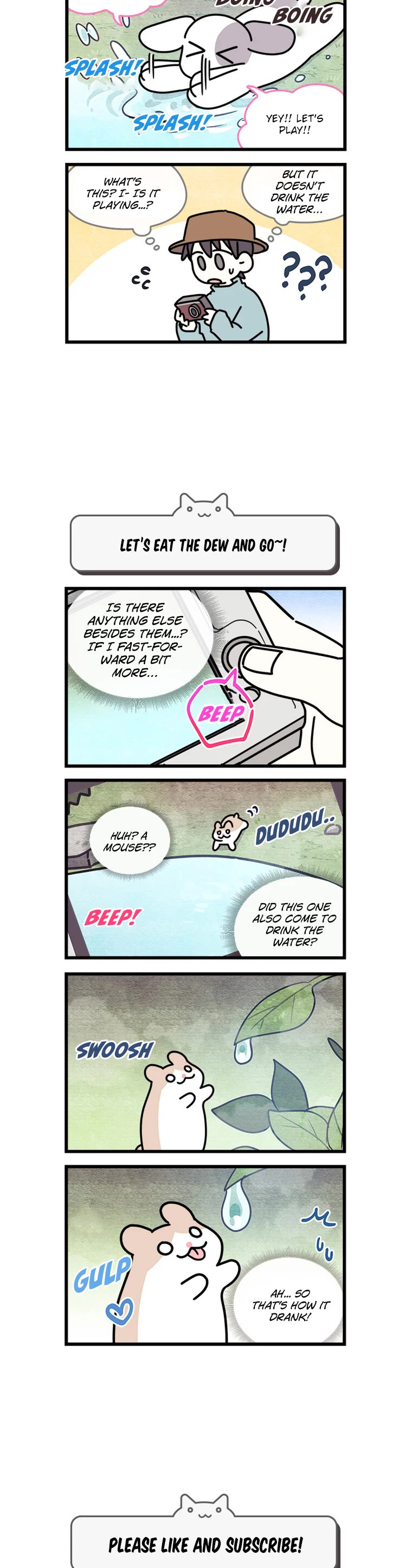 Cats Own the World chapter 124 page 4