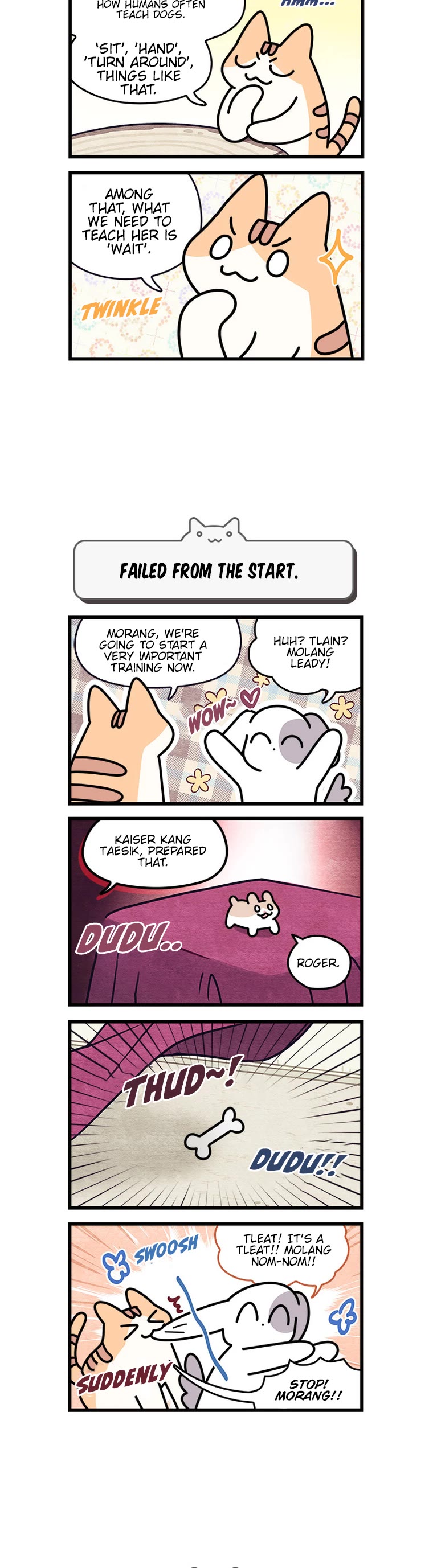 Cats Own the World chapter 126 page 4